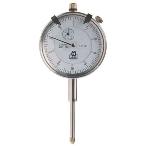 MOORE & WRIGHT INDICATOR DIAL ANALOGUE 0-30MM 